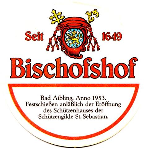 regensburg r-by bischofs rund 1a (175-bad aibling 1953)